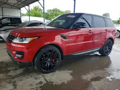 SALWR2FE1HA152396 2017 LAND ROVER RANGE ROVER