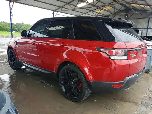 SALWR2FE1HA152396 2017 LAND ROVER RANGE ROVER - Image 2