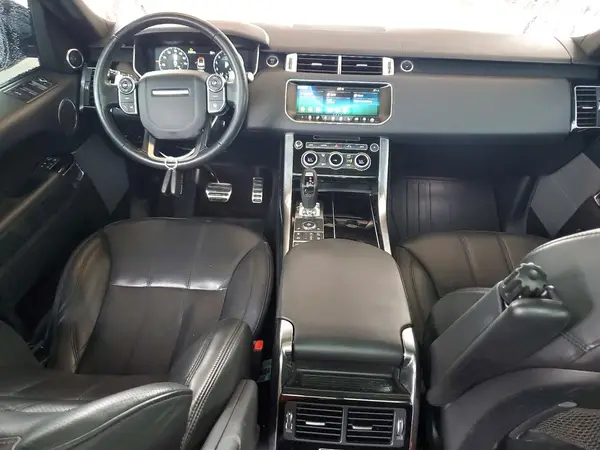 SALWR2FE1HA152396 2017 LAND ROVER RANGE ROVER - Image 8