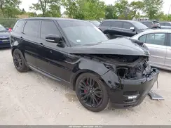 SALWR2FE1HA152558 2017 LAND ROVER RANGE ROVER SPORT
