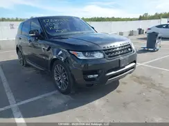 SALWR2FE1HA158909 2017 LAND ROVER RANGE ROVER SPORT