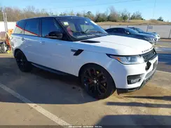 SALWR2FE1HA163947 2017 LAND ROVER RANGE ROVER SPORT