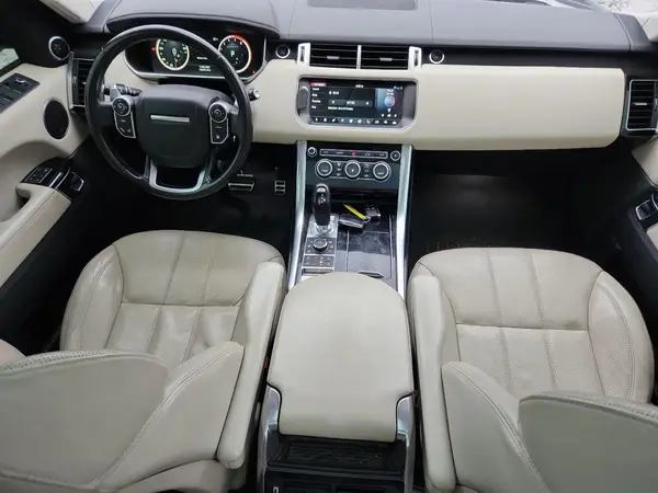 SALWR2FE1HA168355 2017 LAND ROVER RANGE ROVER SPORT - Image 8