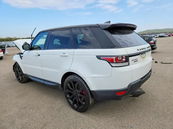 SALWR2FE1HA177301 2017 LAND ROVER RANGE ROVER - Image 2