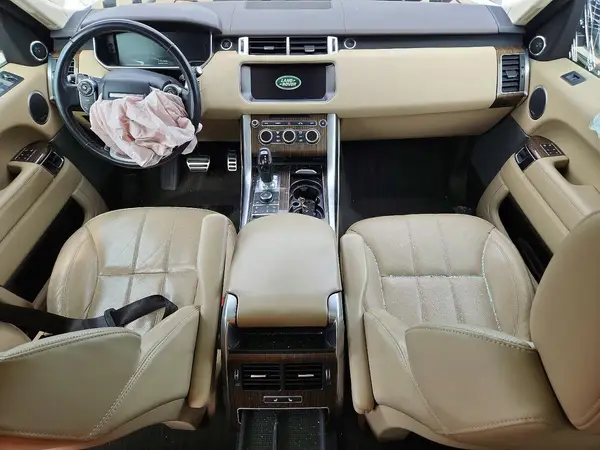 SALWR2FE1HA177301 2017 LAND ROVER RANGE ROVER - Image 8
