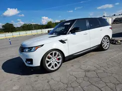 SALWR2FE2HA125790 2017 LAND ROVER RANGE ROVER SPORT