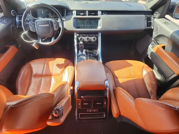 SALWR2FE2HA126857 2017 LAND ROVER RANGE ROVER - Image 8