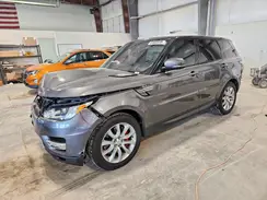 SALWR2FE2HA127538 2017 LAND ROVER RANGE ROVER SPORT