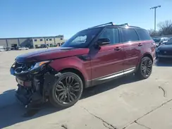 SALWR2FE2HA143609 2017 LAND ROVER RANGE ROVER