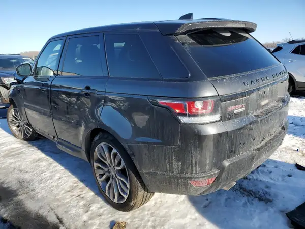 SALWR2FE2HA145991 2017 LAND ROVER RANGE ROVER - Image 2