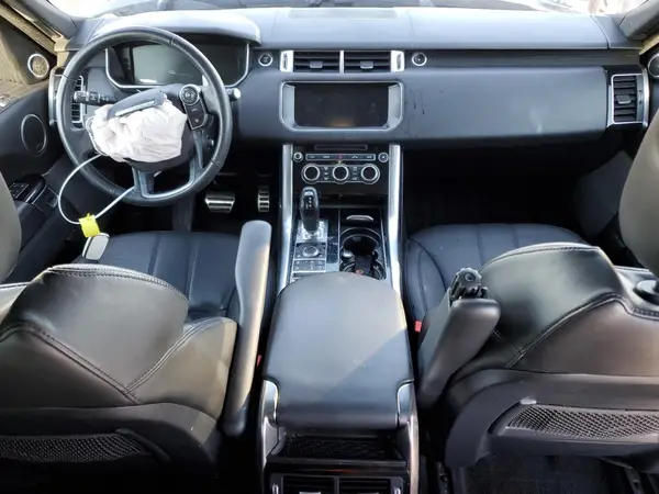 SALWR2FE2HA145991 2017 LAND ROVER RANGE ROVER - Image 8
