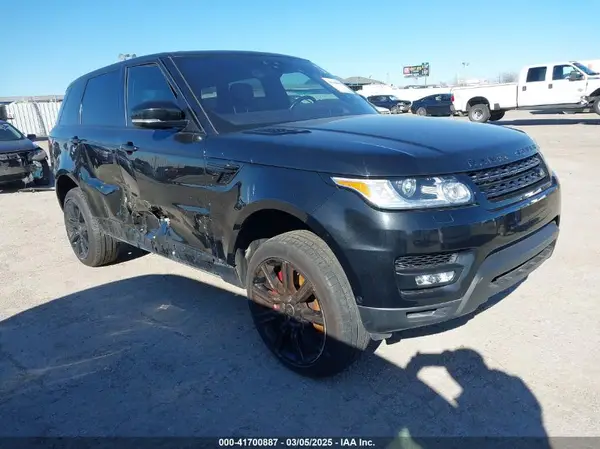 SALWR2FE2HA149393 2017 LAND ROVER RANGE ROVER SPORT - Image 1