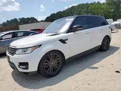 SALWR2FE2HA151337 2017 LAND ROVER RANGE ROVER SPORT