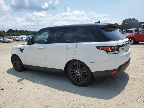 SALWR2FE2HA151337 2017 LAND ROVER RANGE ROVER SPORT - Image 2