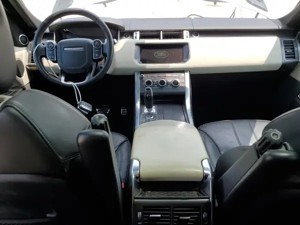 SALWR2FE2HA151337 2017 LAND ROVER RANGE ROVER SPORT - Image 8