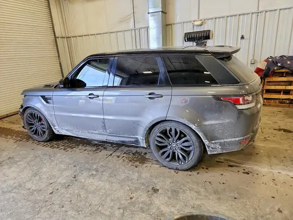 SALWR2FE2HA163374 2017 LAND ROVER RANGE ROVER - Image 2