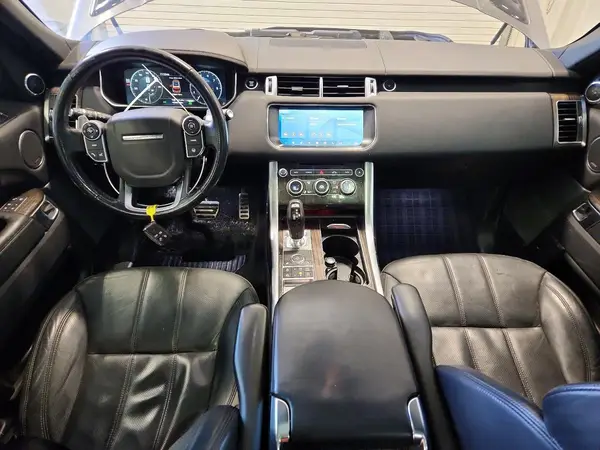 SALWR2FE2HA163374 2017 LAND ROVER RANGE ROVER - Image 8