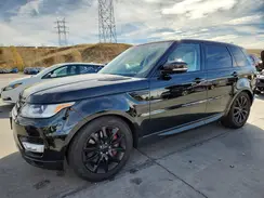 SALWR2FE2HA164315 2017 LAND ROVER RANGE ROVER SPORT