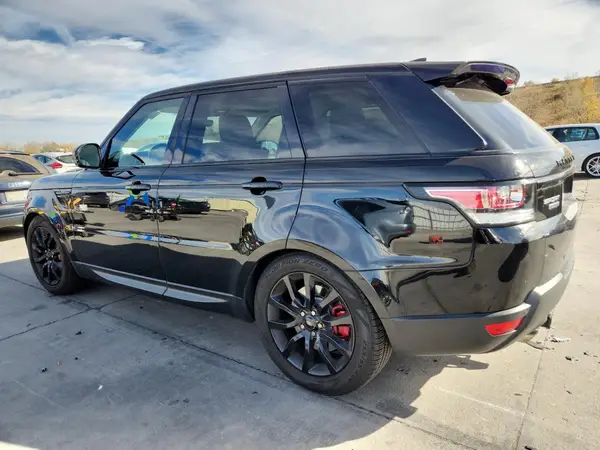 SALWR2FE2HA164315 2017 LAND ROVER RANGE ROVER SPORT - Image 2