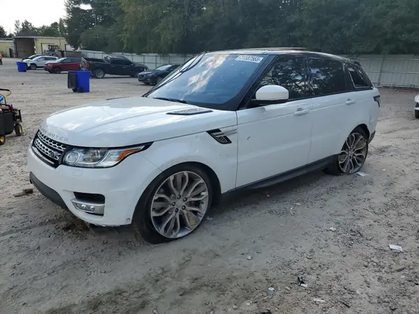 SALWR2FE2HA166971 2017 LAND ROVER RANGE ROVER SPORT - Image 1