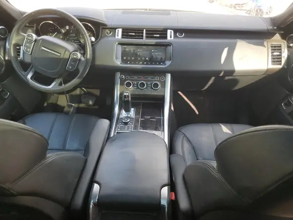 SALWR2FE2HA166971 2017 LAND ROVER RANGE ROVER SPORT - Image 8