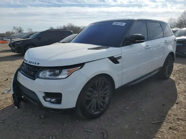 SALWR2FE2HA176643 2017 LAND ROVER RANGE ROVER - Image 1
