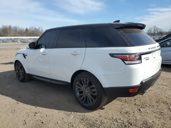 SALWR2FE2HA176643 2017 LAND ROVER RANGE ROVER - Image 2