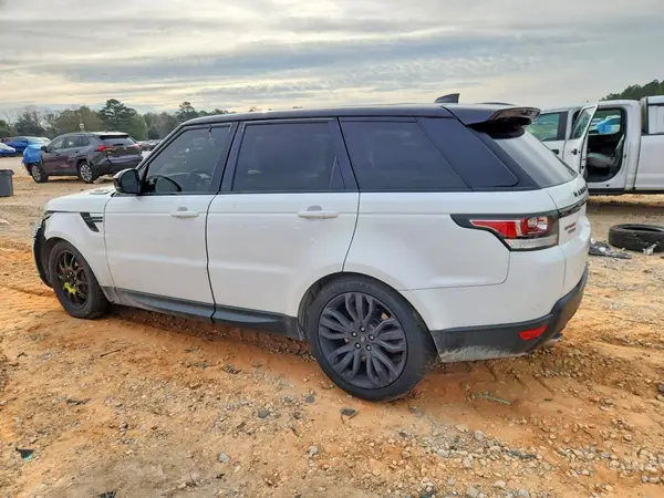 SALWR2FE2HA177176 2017 LAND ROVER RANGE ROVER SPORT - Image 2