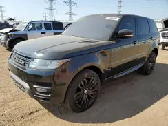 SALWR2FE3HA125670 2017 LAND ROVER RANGE ROVER
