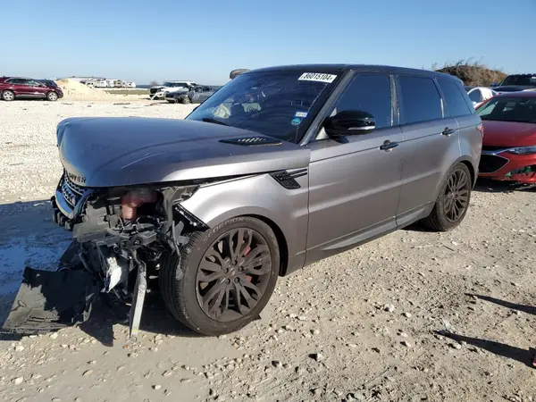 SALWR2FE3HA128357 2017 LAND ROVER RANGE ROVER - Image 1