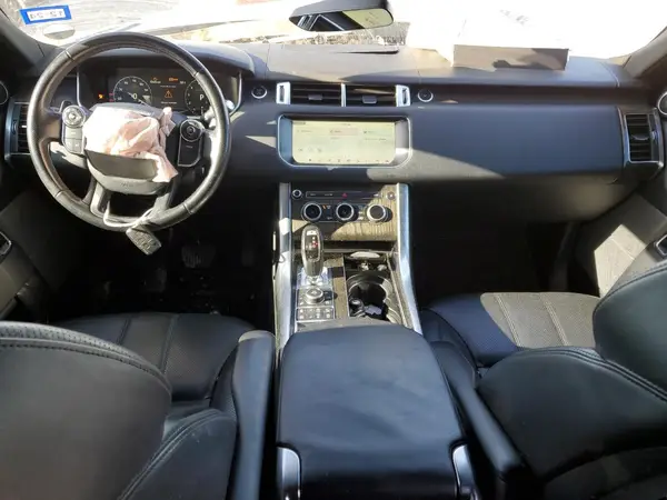 SALWR2FE3HA128357 2017 LAND ROVER RANGE ROVER - Image 8