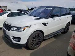 SALWR2FE3HA132232 2017 LAND ROVER RANGE ROVER