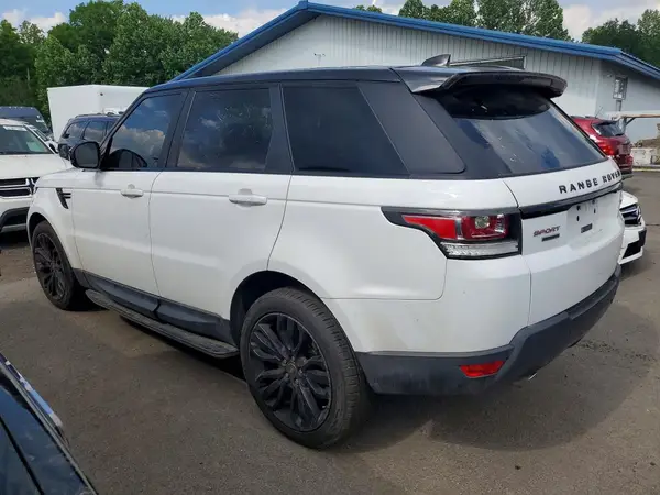 SALWR2FE3HA132232 2017 LAND ROVER RANGE ROVER - Image 2