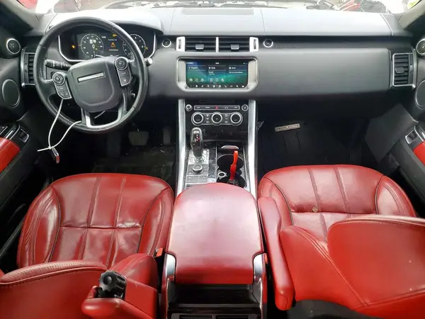 SALWR2FE3HA132232 2017 LAND ROVER RANGE ROVER - Image 8