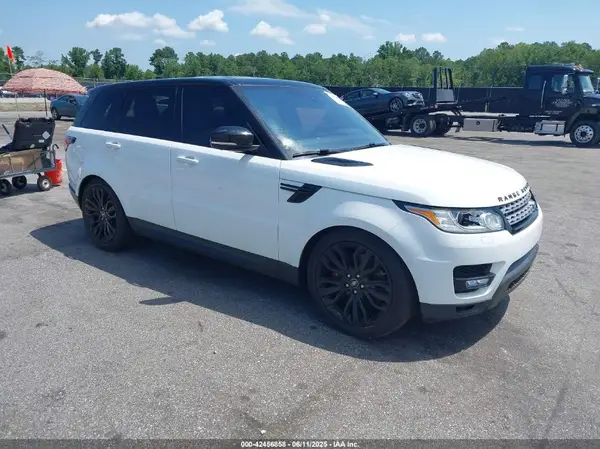 SALWR2FE3HA135650 2017 LAND ROVER RANGE ROVER SPORT - Image 1