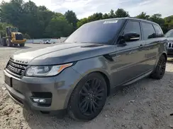 SALWR2FE3HA135812 2017 LAND ROVER RANGE ROVER SPORT