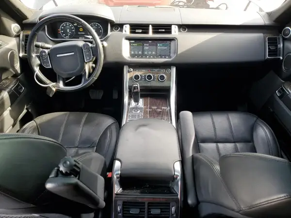 SALWR2FE3HA135812 2017 LAND ROVER RANGE ROVER SPORT - Image 8
