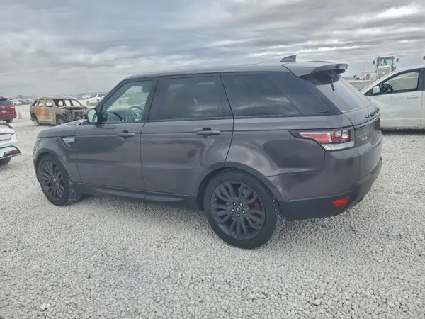 SALWR2FE3HA141612 2017 LAND ROVER RANGE ROVER SPORT - Image 2