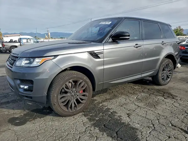 SALWR2FE3HA143831 2017 LAND ROVER RANGE ROVER SPORT - Image 1