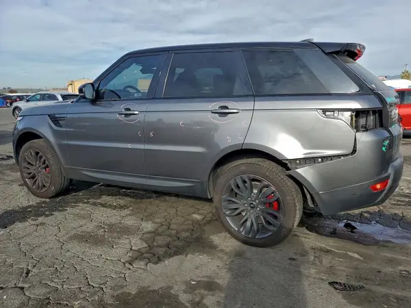 SALWR2FE3HA143831 2017 LAND ROVER RANGE ROVER SPORT - Image 2