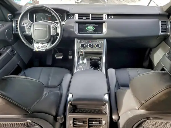 SALWR2FE3HA143831 2017 LAND ROVER RANGE ROVER SPORT - Image 8