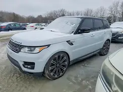 SALWR2FE3HA145935 2017 LAND ROVER RANGE ROVER