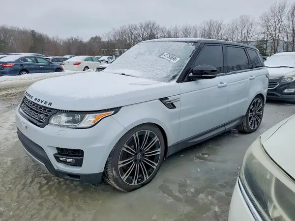 SALWR2FE3HA145935 2017 LAND ROVER RANGE ROVER - Image 1