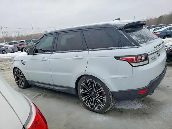 SALWR2FE3HA145935 2017 LAND ROVER RANGE ROVER - Image 2