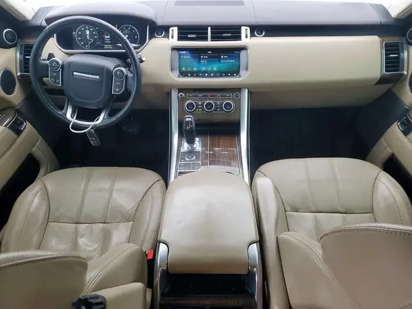 SALWR2FE3HA145935 2017 LAND ROVER RANGE ROVER - Image 8