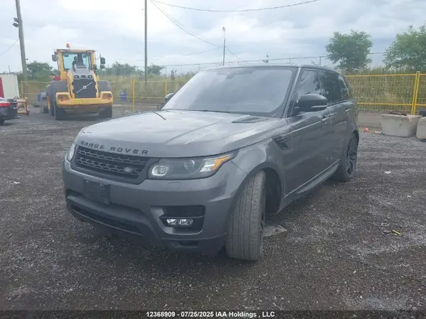 SALWR2FE3HA159432 2017 LAND ROVER RANGE ROVER SPORT - Image 2