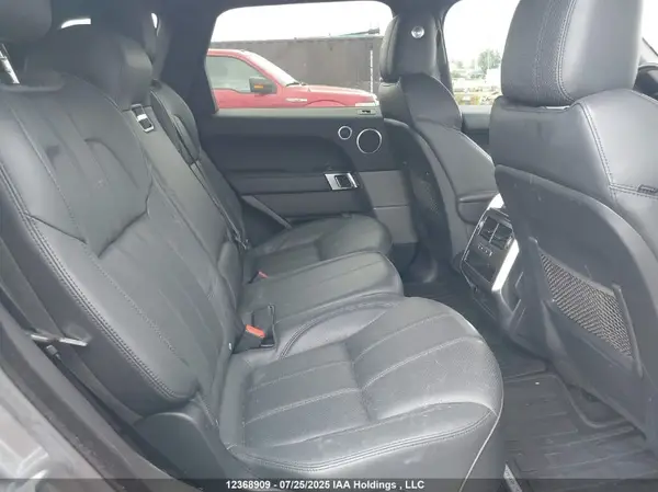 SALWR2FE3HA159432 2017 LAND ROVER RANGE ROVER SPORT - Image 8