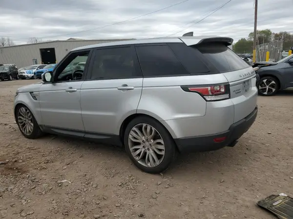 SALWR2FE4HA124351 2017 LAND ROVER RANGE ROVER - Image 2
