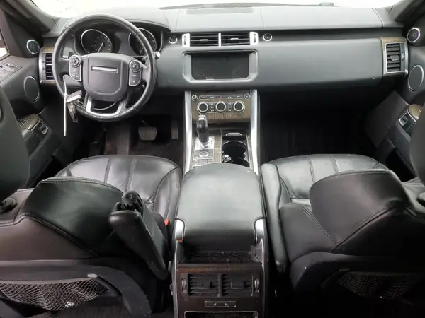 SALWR2FE4HA124351 2017 LAND ROVER RANGE ROVER - Image 8