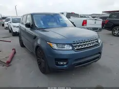 SALWR2FE4HA131817 2017 LAND ROVER RANGE ROVER SPORT